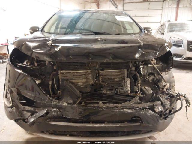 Ford Edge Sel Image 8