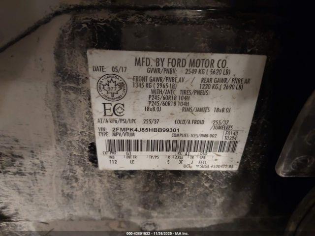 Ford Edge Sel Image 4