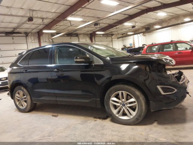 Ford Edge Sel Image 10