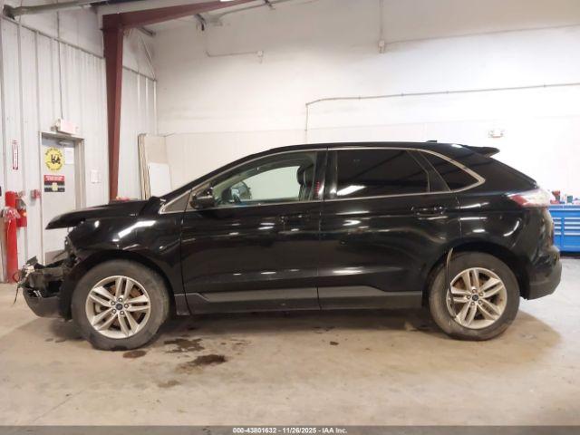 Ford Edge Sel Image 13