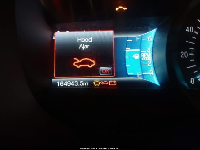 Ford Edge Sel Image 12