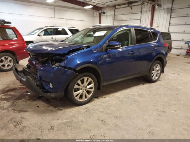 Toyota RAV4 Limited Image 6