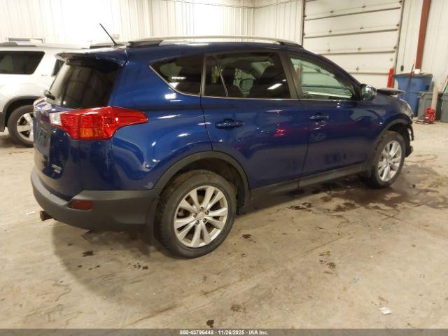 Toyota RAV4 Limited Image 2