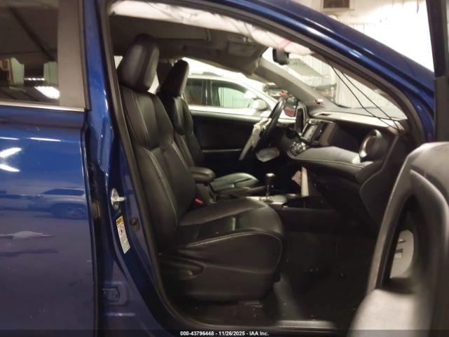 Toyota RAV4 Limited Image 5