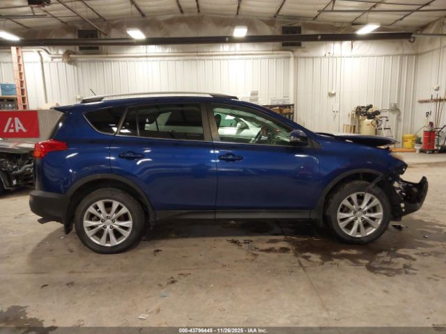 Toyota RAV4 Limited Image 8