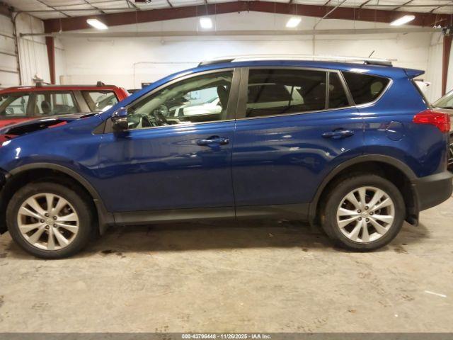 Toyota RAV4 Limited Image 16