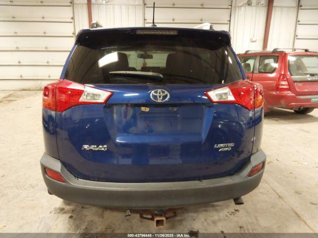 Toyota RAV4 Limited Image 10