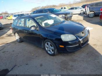  Salvage Volkswagen Jetta