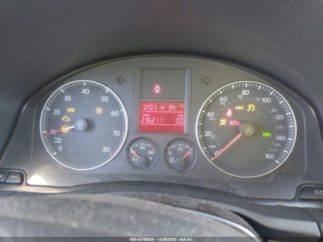 Volkswagen Jetta 2.5l S Image 5