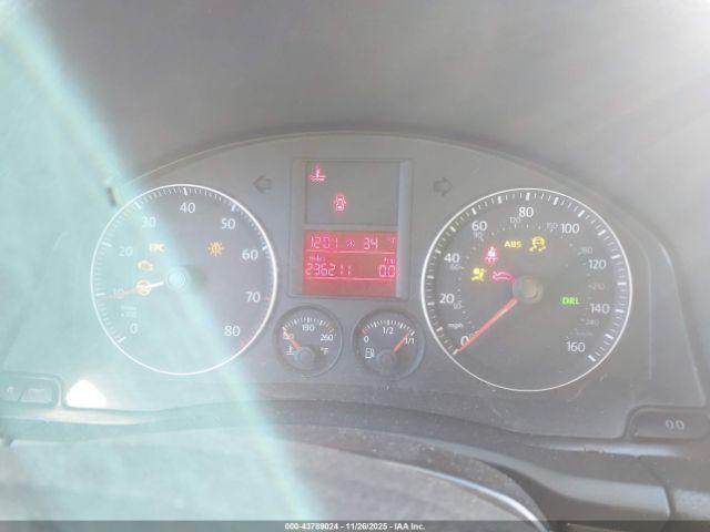 Volkswagen Jetta 2.5l S Image 13