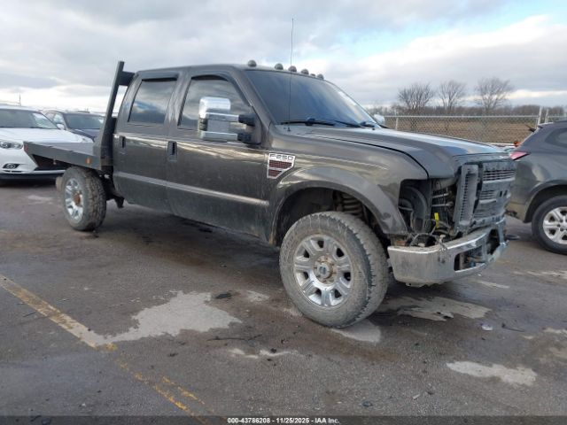Ford F-250 Lariat Image 1