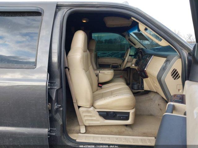 Ford F-250 Lariat Image 4