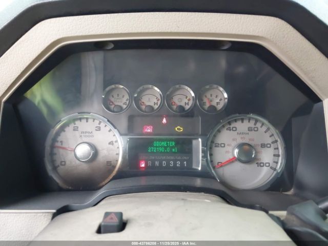 Ford F-250 Lariat Image 15