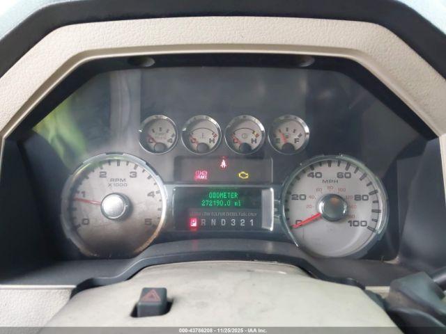 Ford F-250 Lariat Image 15