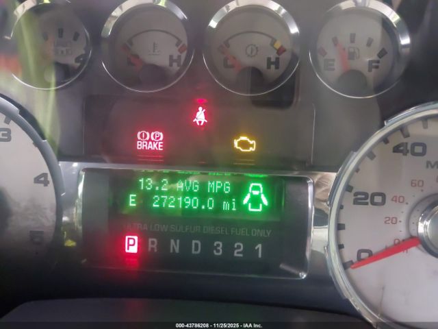 Ford F-250 Lariat Image 7