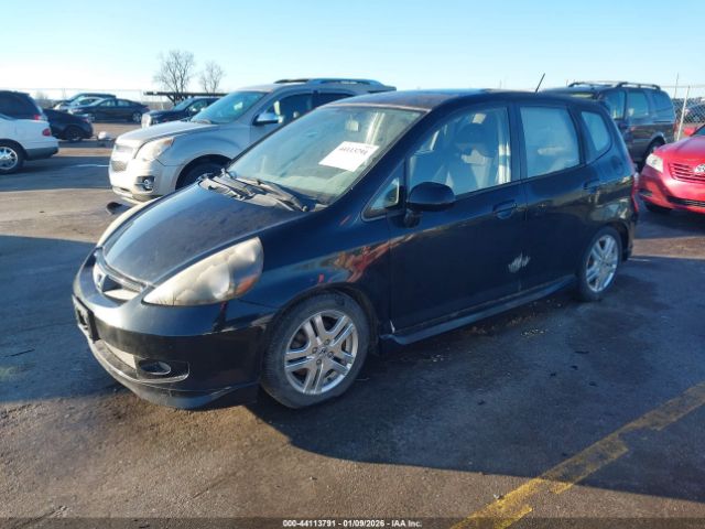 Honda Fit Sport Image 11