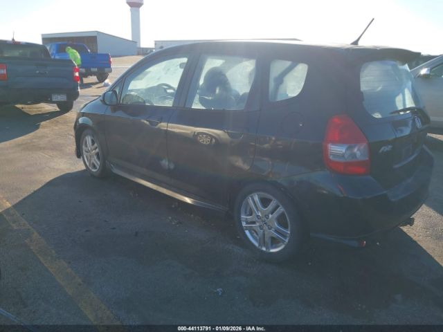 Honda Fit Sport Image 7