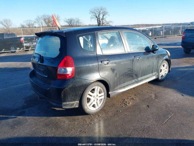 Honda Fit Sport Image 2