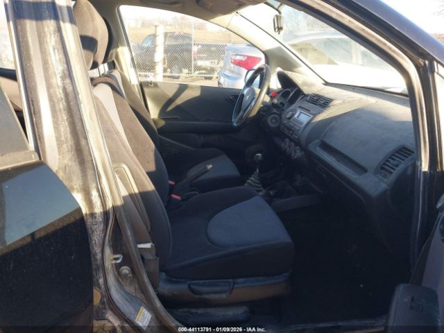 Honda Fit Sport Image 6