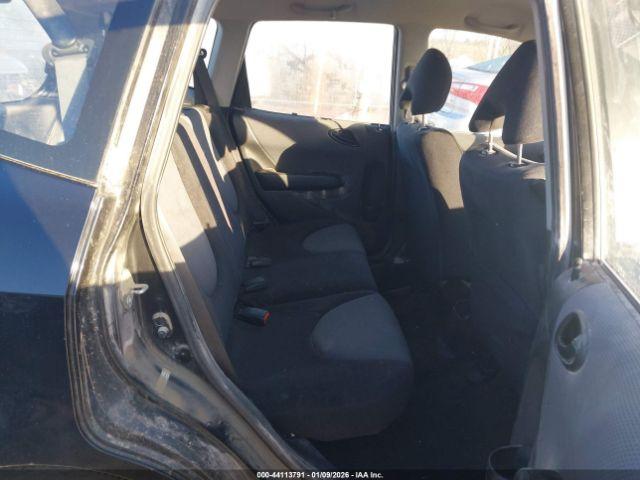 Honda Fit Sport Image 10