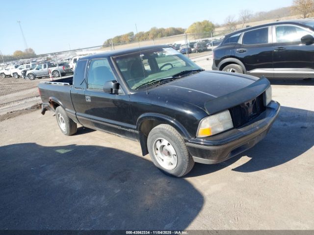 GMC Sonoma Sls Image 1