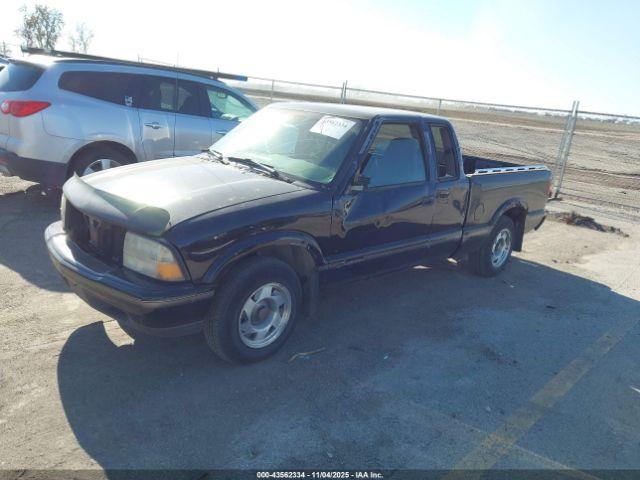 GMC Sonoma Sls Image 4