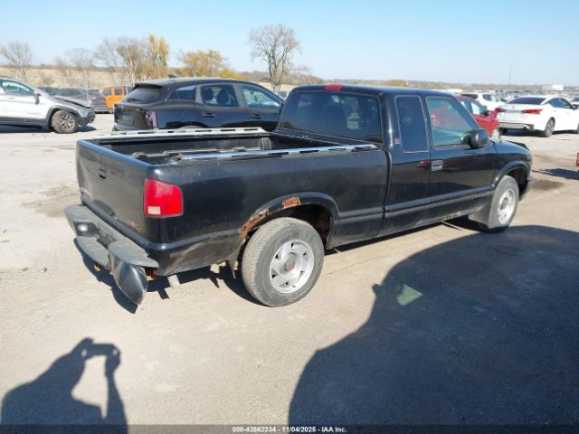 GMC Sonoma Sls Image 3