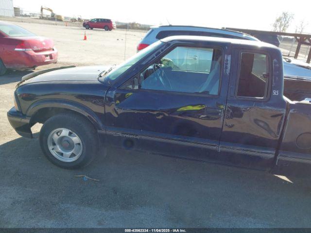 GMC Sonoma Sls Image 12