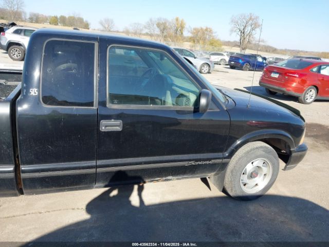 GMC Sonoma Sls Image 2