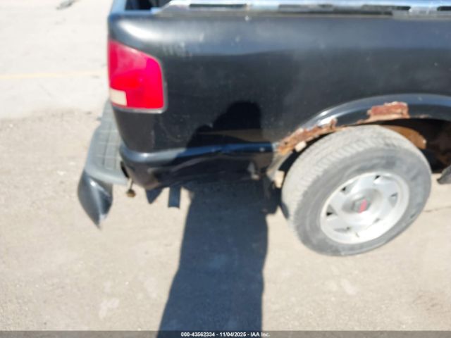 GMC Sonoma Sls Image 16