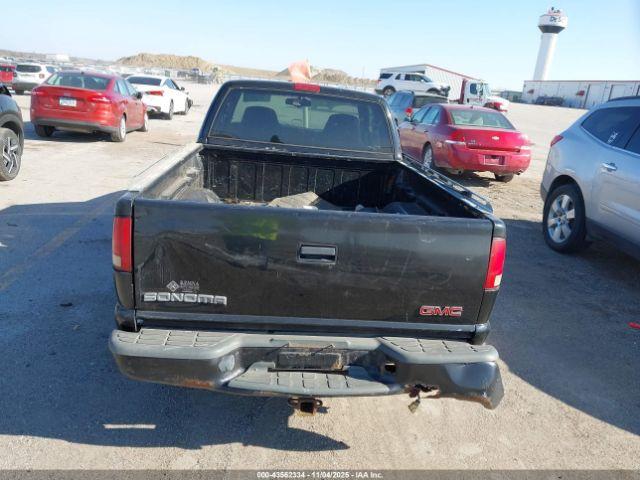 GMC Sonoma Sls Image 14