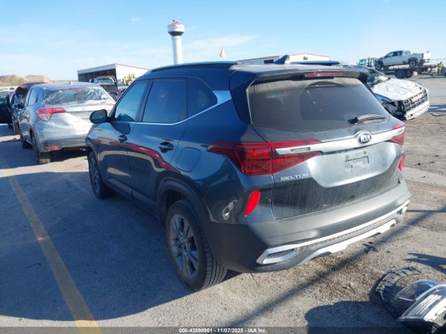 Kia Seltos S Image 6