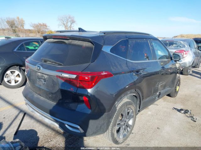 Kia Seltos S Image 16