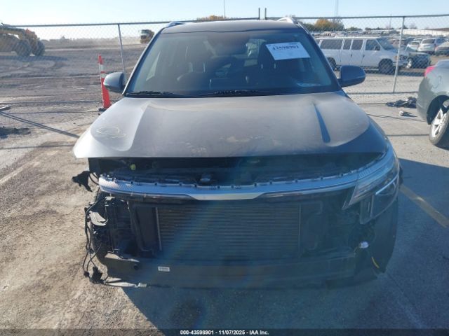 Kia Seltos S Image 4