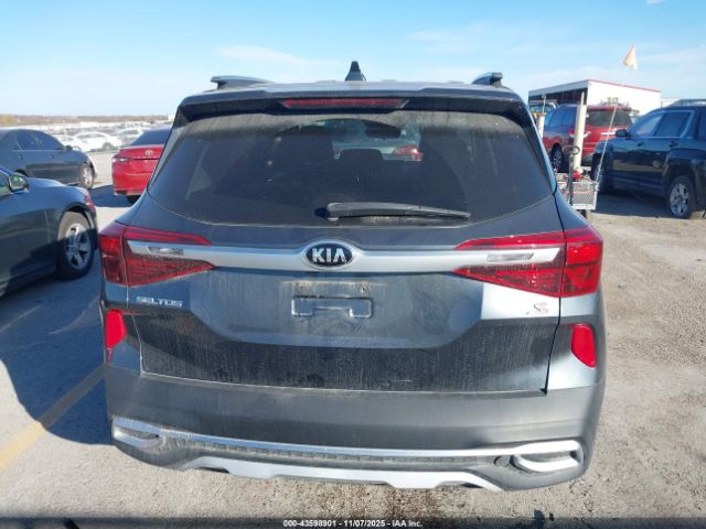 Kia Seltos S Image 15