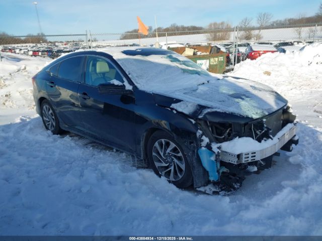 Honda Civic Ex Image 1