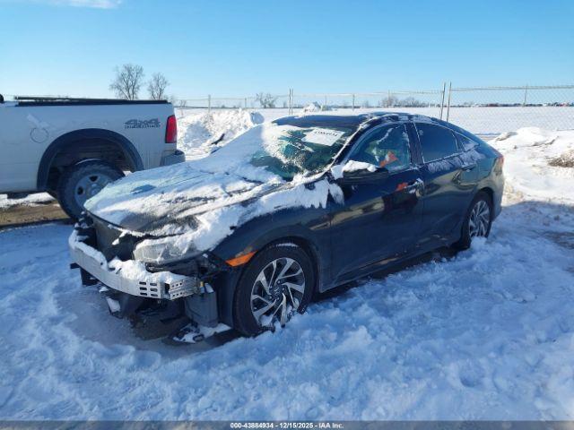 Honda Civic Ex Image 8