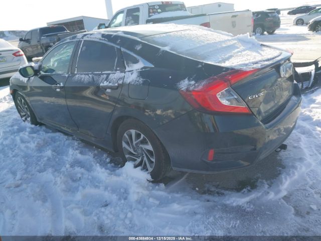 Honda Civic Ex Image 6