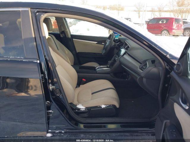 Honda Civic Ex Image 13