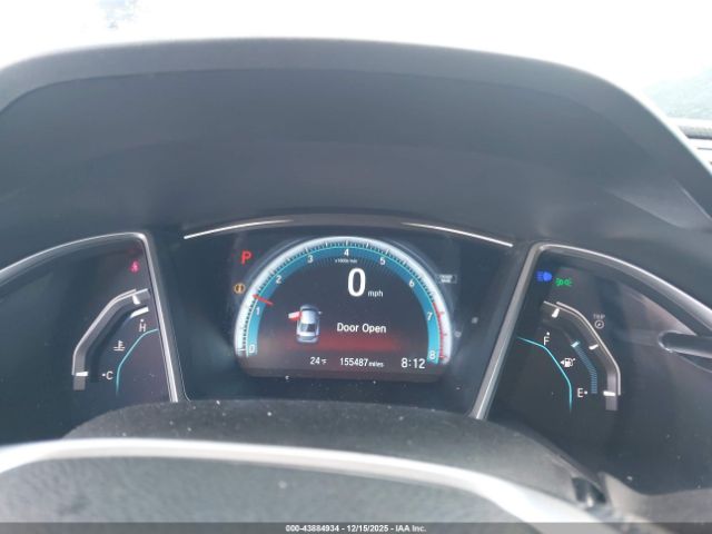 Honda Civic Ex Image 9