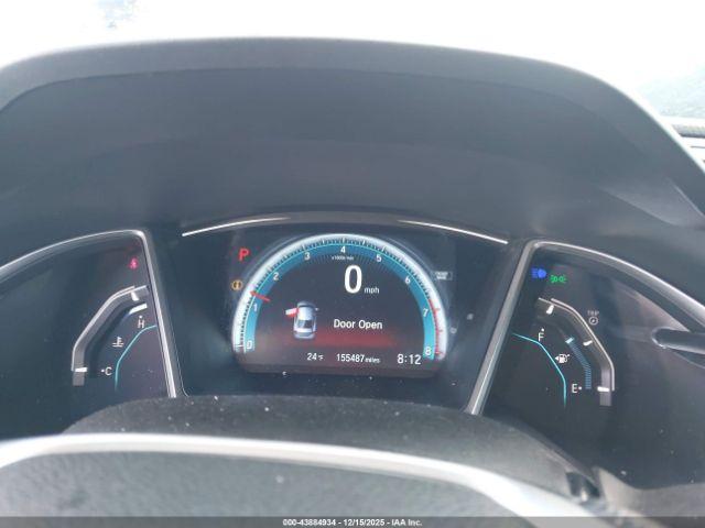 Honda Civic Ex Image 9