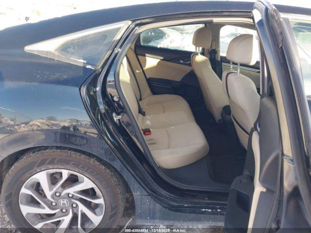 Honda Civic Ex Image 4