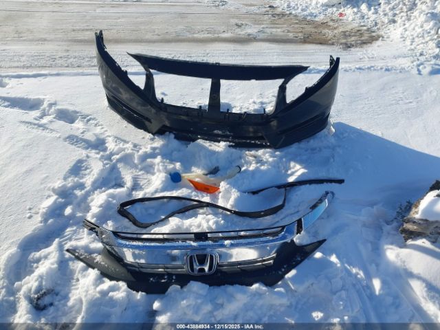 Honda Civic Ex Image 2