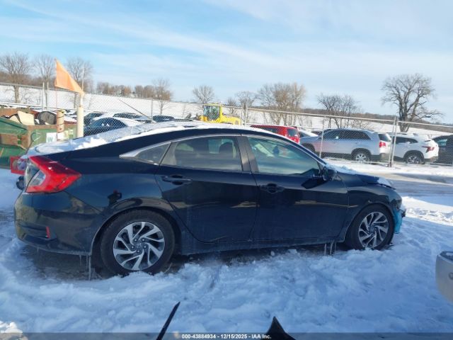 Honda Civic Ex Image 15