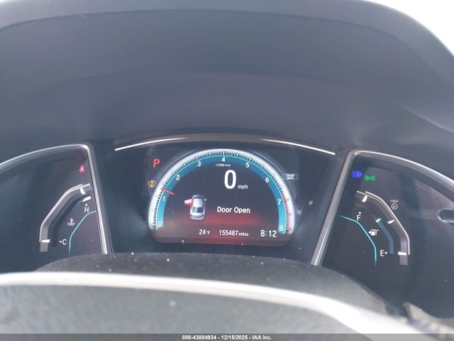 Honda Civic Ex Image 18