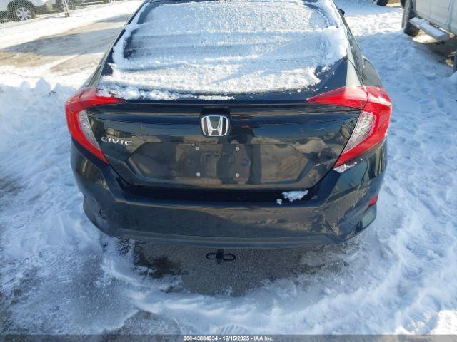 Honda Civic Ex Image 16