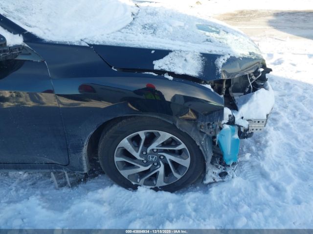 Honda Civic Ex Image 17