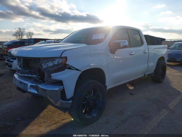 Chevrolet Silverado 1500 4wd  Standard Bed Lt Image 6