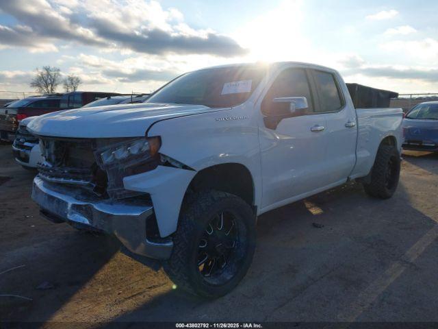 Chevrolet Silverado 1500 4wd  Standard Bed Lt Image 6