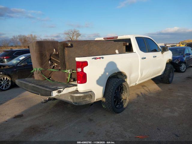 Chevrolet Silverado 1500 4wd  Standard Bed Lt Image 7